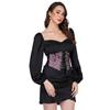 Attitude Corsets - Netis Corset Belt - Pink Product image
